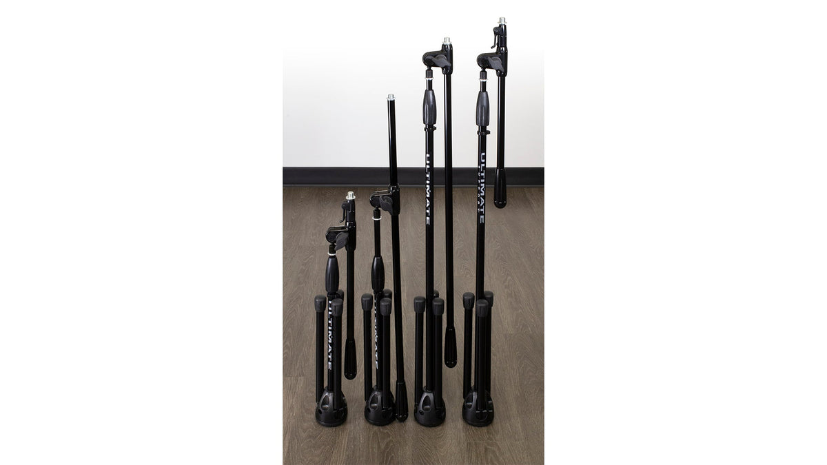 Ultimate Support PRO-R-T Tripod base, standard height, .875