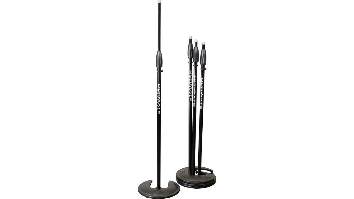Ultimate Support PRO-R-SB Stackable base, standard height, .875