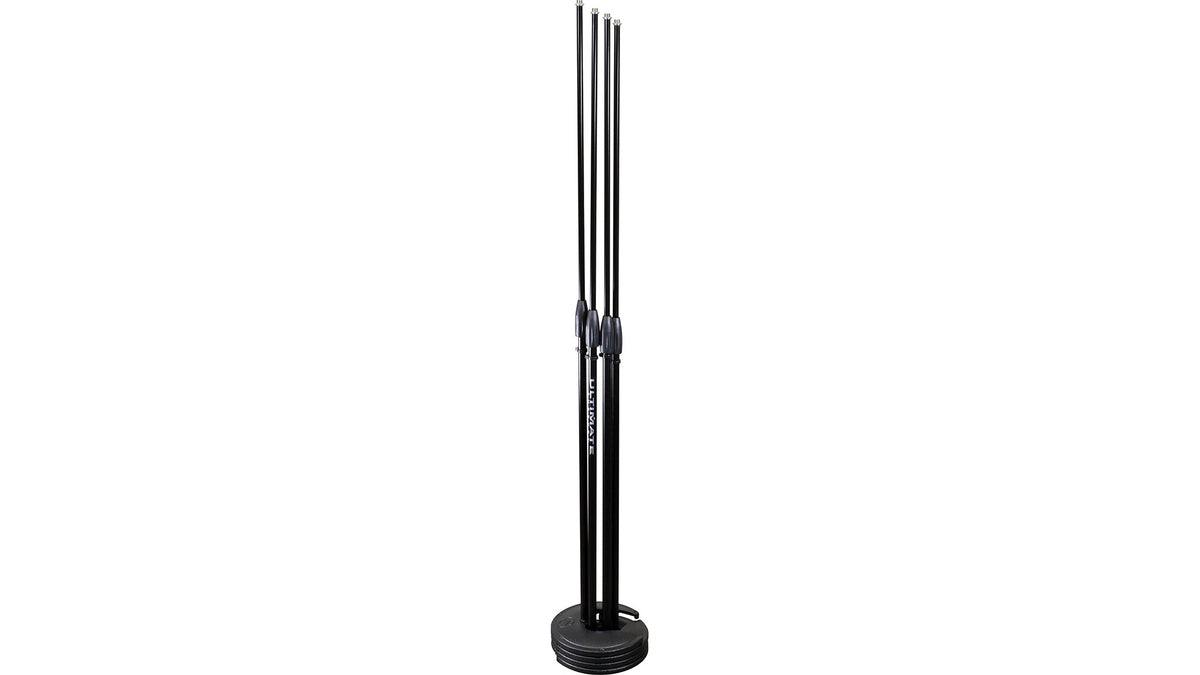 Ultimate Support PRO-R-SB Stackable base, standard height, .875