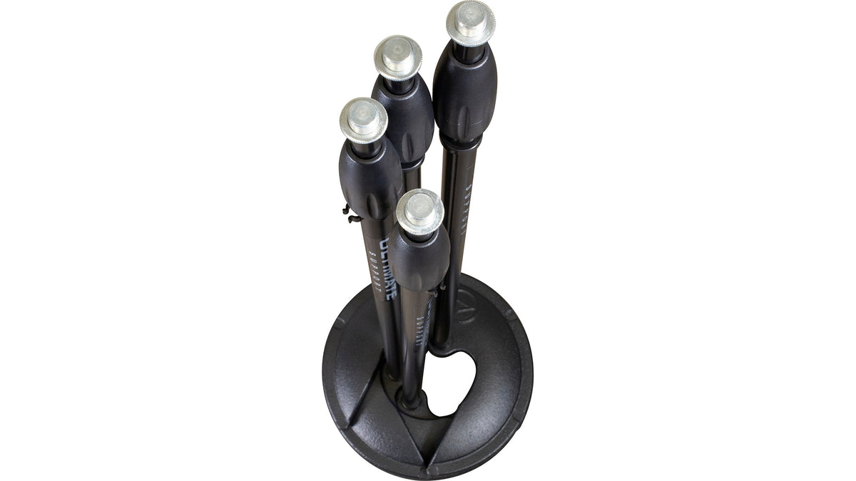 Ultimate Support PRO-R-SB Stackable base, standard height, .875