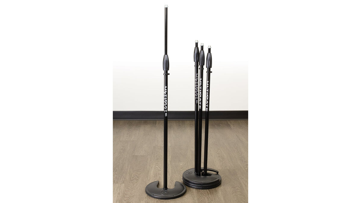Ultimate Support PRO-R-SB Stackable base, standard height, .875