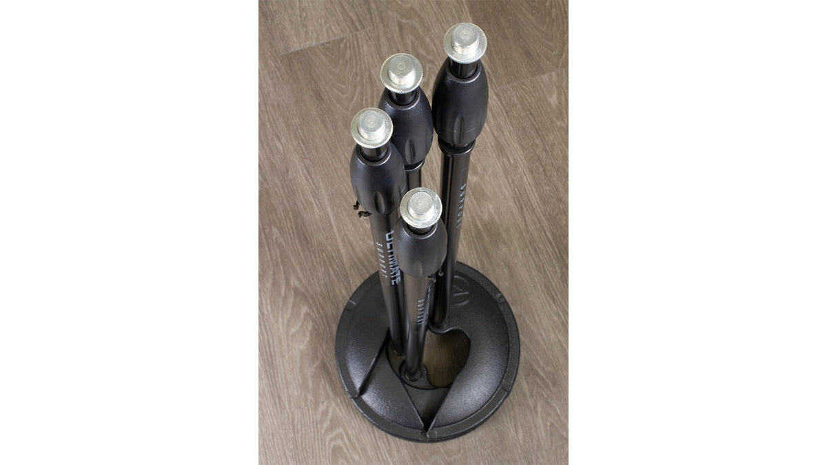 Ultimate Support PRO-R-SB Stackable base, standard height, .875