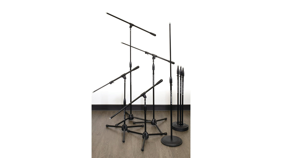 Ultimate Support PRO-R-SB Stackable base, standard height, .875