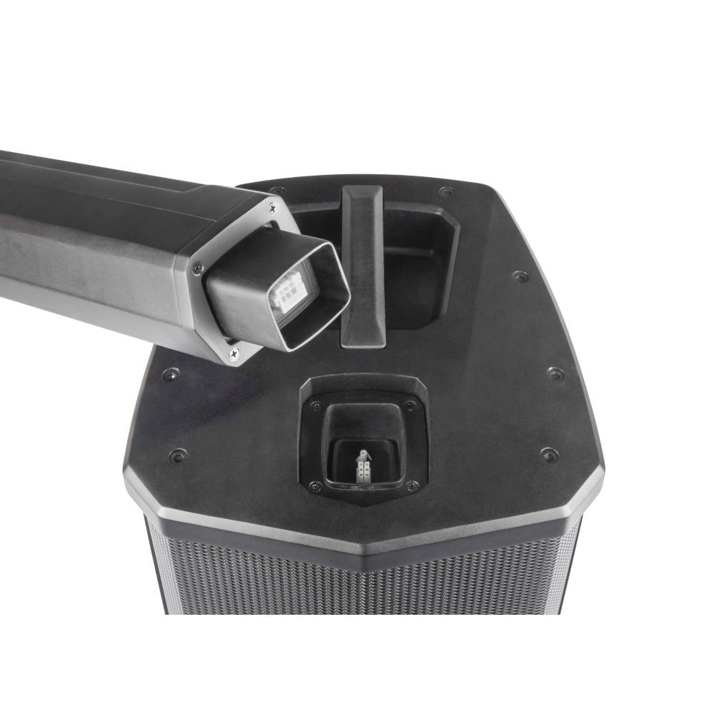 Proel SESSION1FREE Portable Battery Powered Column PA System 400W