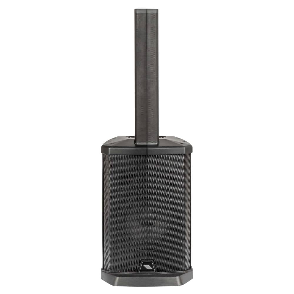 Proel SESSION1FREE Portable Battery Powered Column PA System 400W