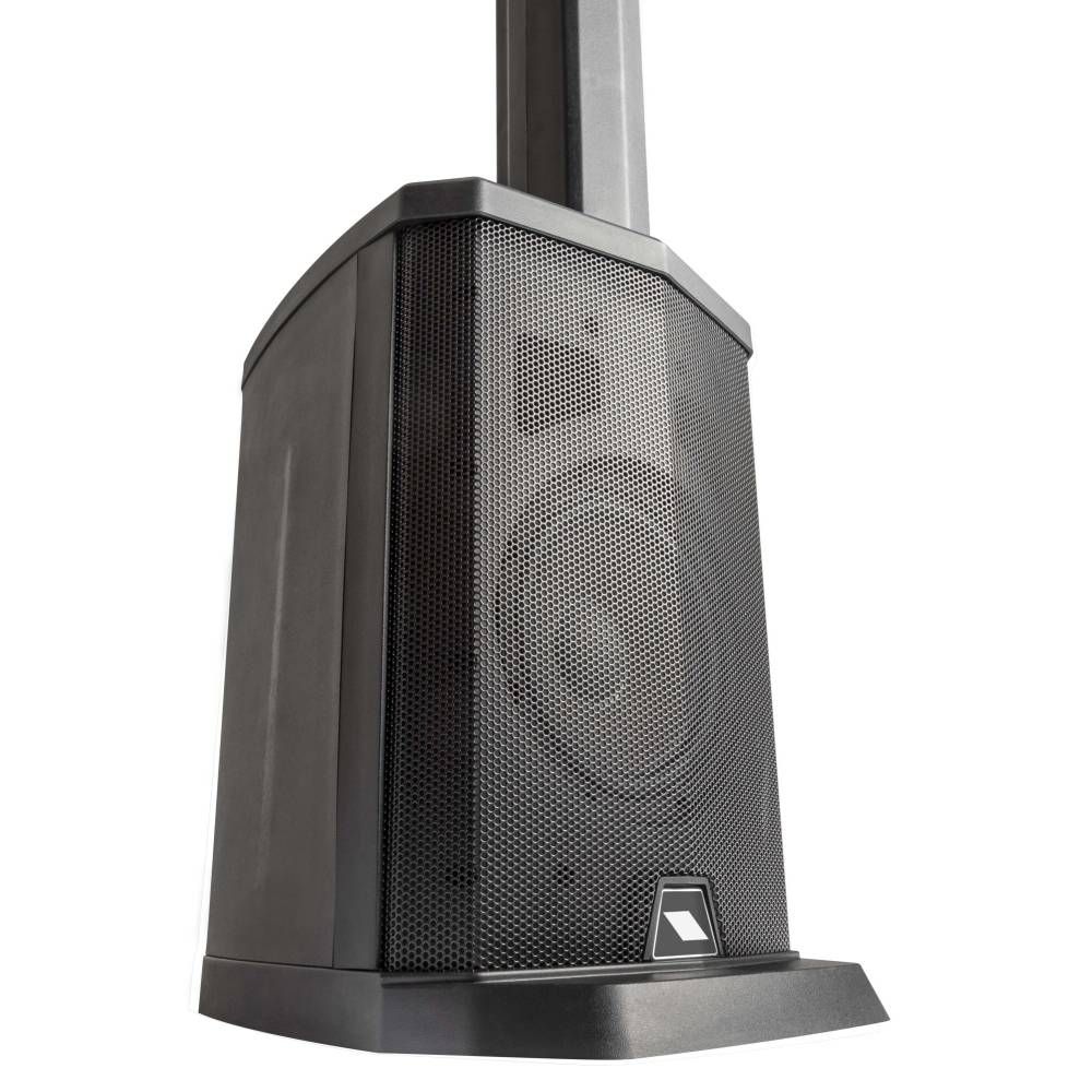 Proel SESSION1FREE Portable Battery Powered Column PA System 400W