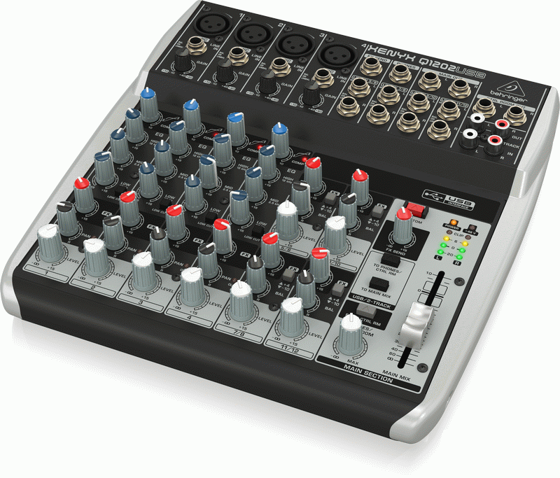 Behringer HPM1000 Studio Headphones
