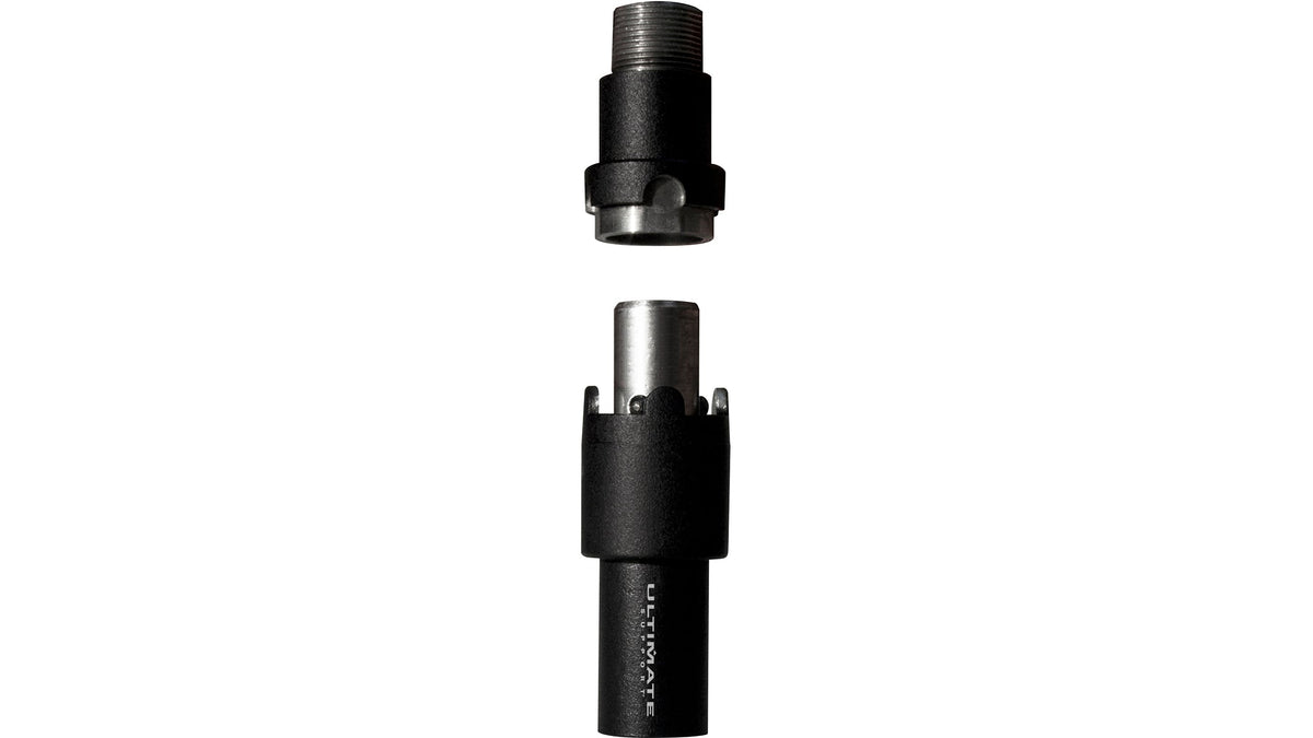 Ultimate Support QR-1 QR-1 Quick Release Mic Stand/Mic Clip Adapter