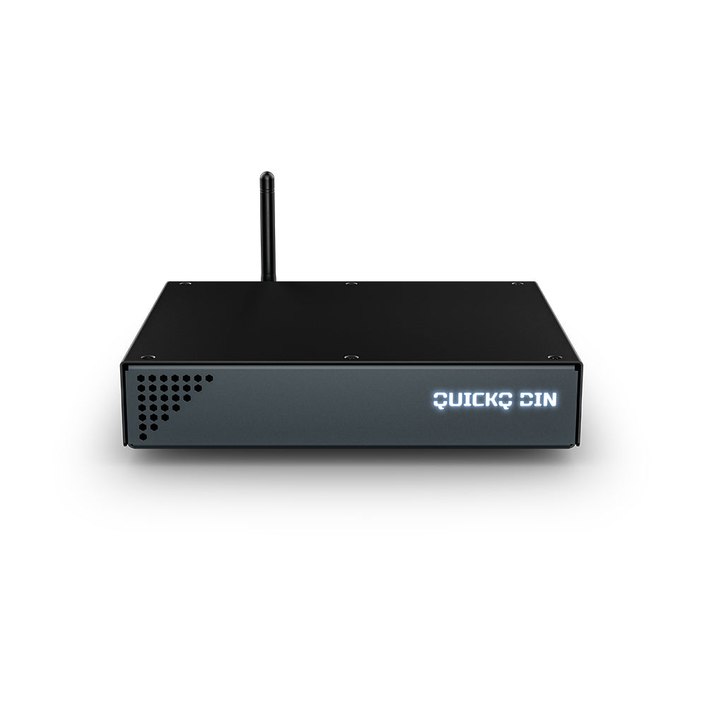 Chamsys QuickQ DIN Lighting Control Console