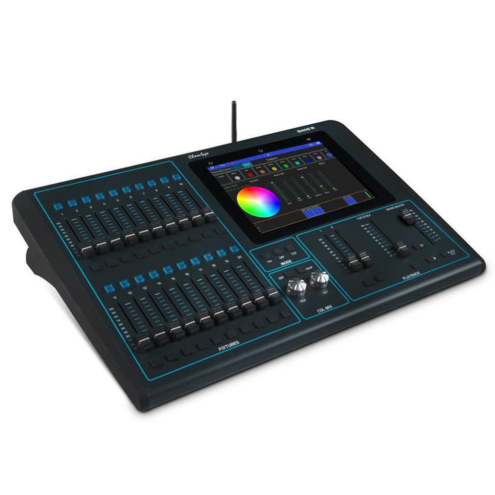 Chamsys QuickQ 10 Lighting Control Console