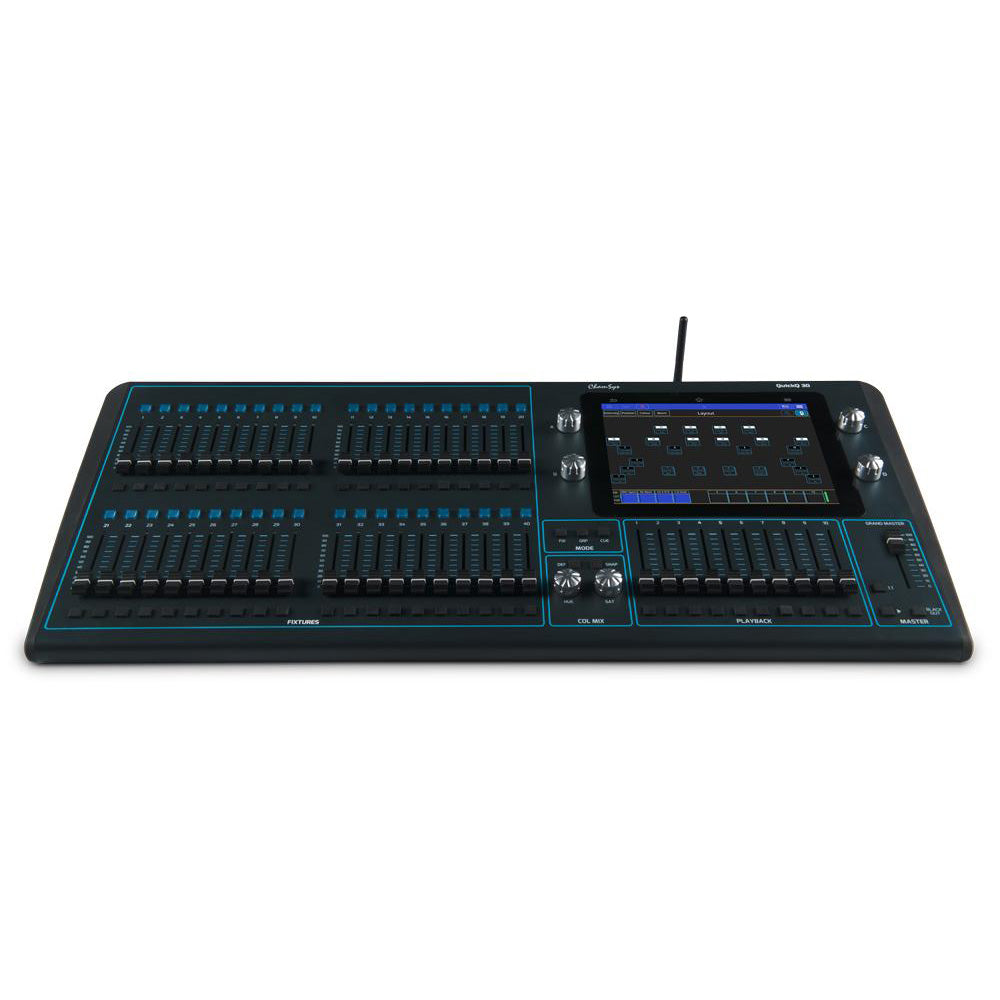 Chamsys QuickQ 30 Lighting Control Console