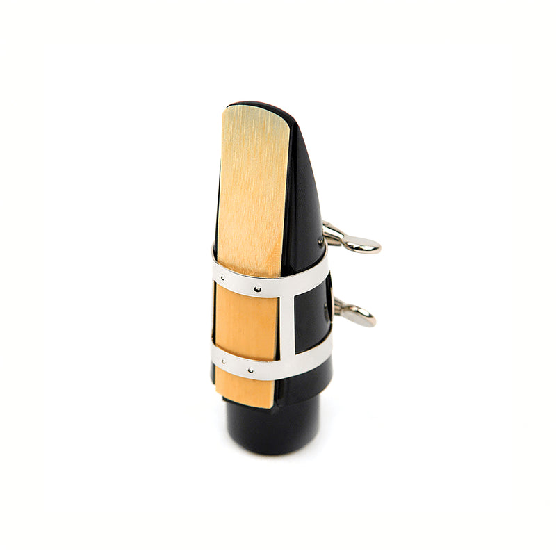 Rico Ligature, Alto Saxophone, Nickel