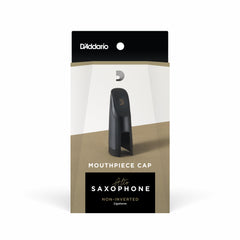 D'Addario Mouthpiece Cap, Alto Saxophone, Fits Non-Inverted Metal Ligatures