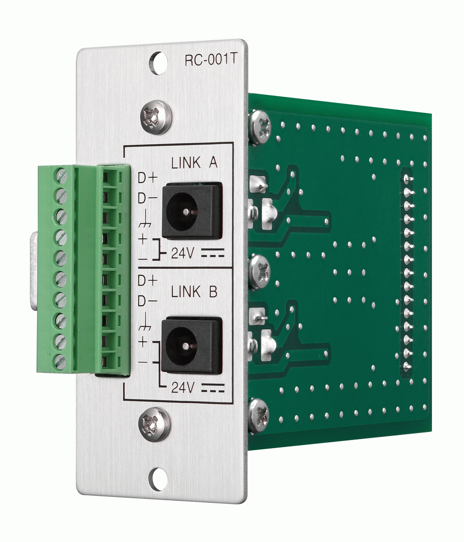 TOA RC001T Remote Module with PSU