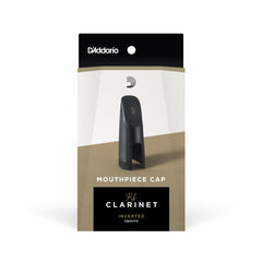 D'Addario Mouthpiece Cap, Bb Clarinet, Fits Inverted Metal Ligatures