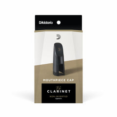 D'Addario Mouthpiece Cap, Bb Clarinet, Fits Non-Inverted Metal Ligatures