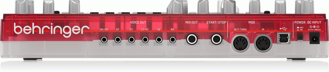 Behringer RD6 SB Analog Drum Machine
