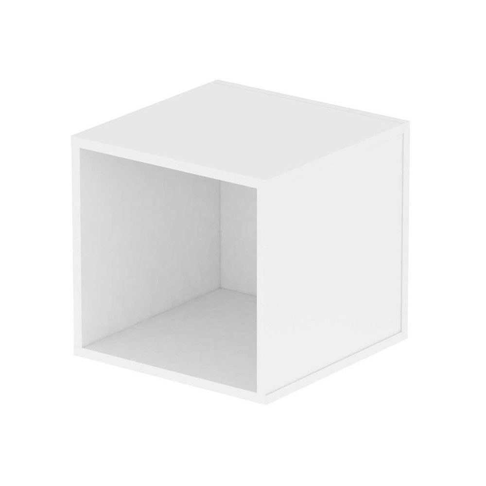 Glorious Record Box Storage System Black