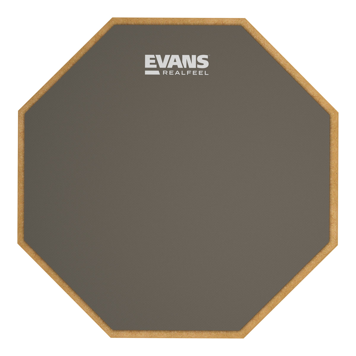 RealFeel by Evans Practice Pad, 12
