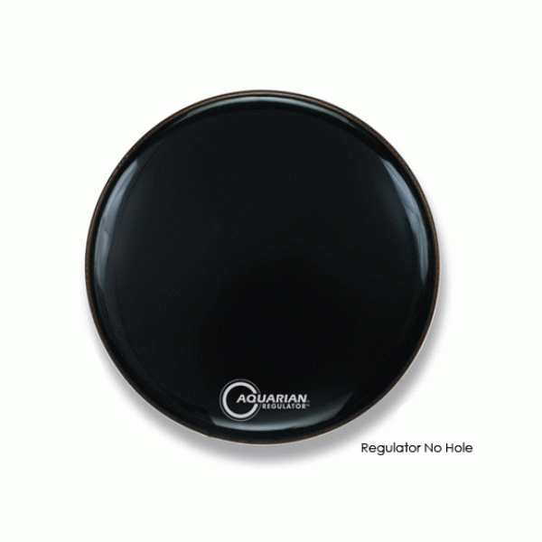 Aquarian RF16W Regulator N-Hole White -Size - 16