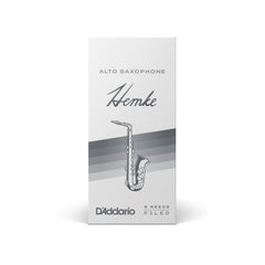 Frederick L. Hemke  Alto Saxophone Reeds, Strength 2.0, 5 Pack