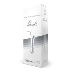 Frederick L. Hemke Baritone Saxophone Reeds, Strength 3.5, 5 Pack