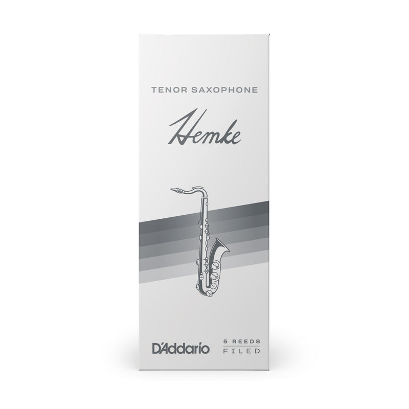 Frederick L. Hemke Tenor Saxophone Reeds, Strength 3.5, 5 Pack