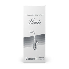 Frederick L. Hemke Tenor Saxophone Reeds, Strength 3.5, 5 Pack