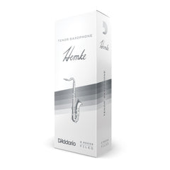 Frederick L. Hemke Tenor Saxophone Reeds, Strength 4.0, 5 Pack