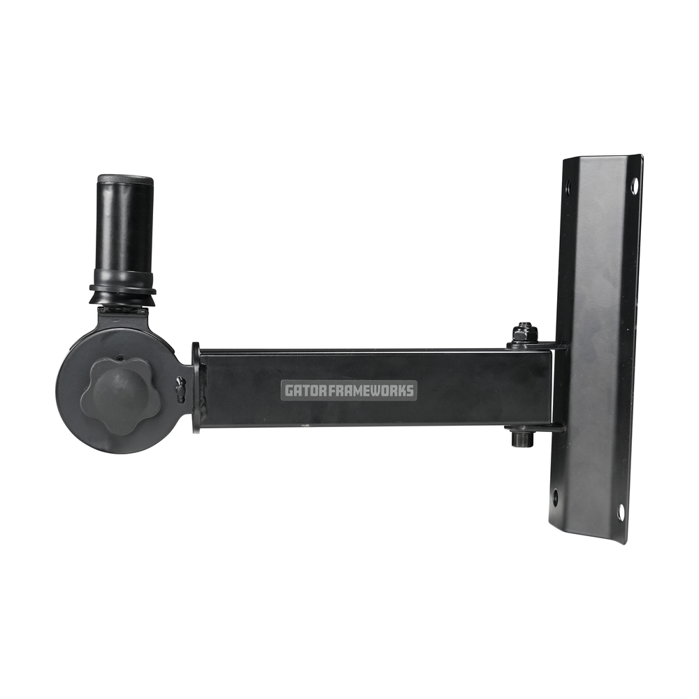 Gator RI-SPK-WM50 Adjustable Wall-Mount Speaker Brackets