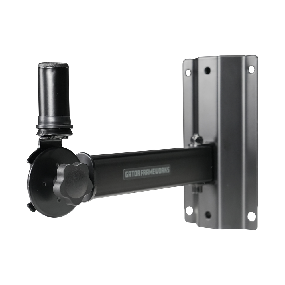 Gator RI-SPK-WM50 Adjustable Wall-Mount Speaker Brackets