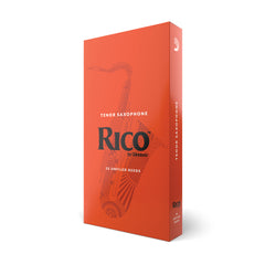 Rico by D'Addario Tenor Sax Reeds, Strength 1.5, 25-pack
