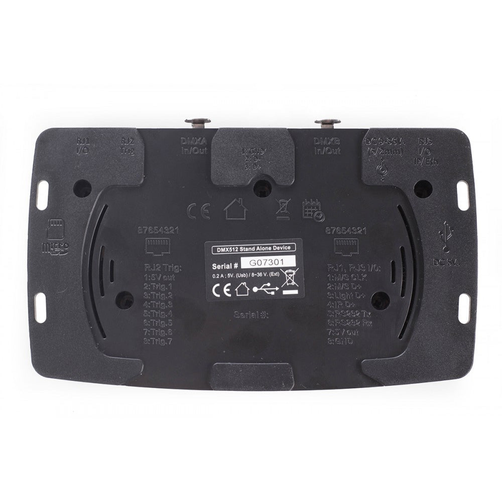 Chromateq CQSA-512 DMX Controller