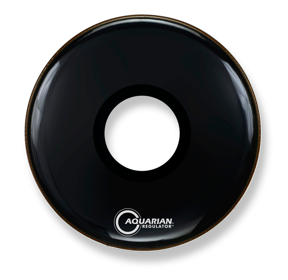 Aquarian RPT18BK Regulator Large 7 Black -Size - 18