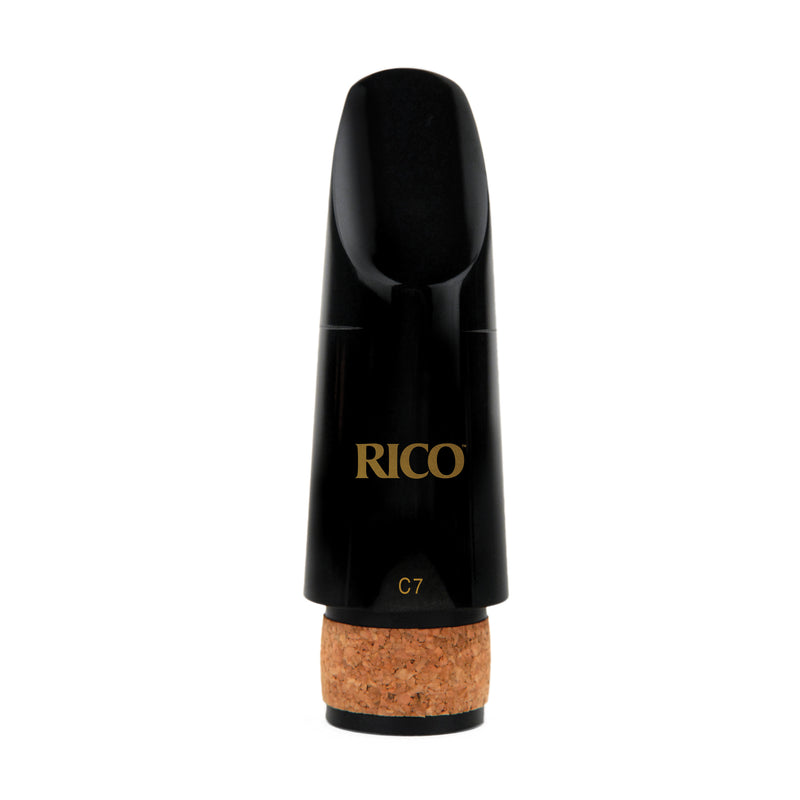 Rico Graftonite Bb Clarinet Mouthpiece, C7