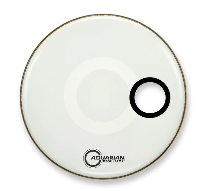 Aquarian RSM24W Regulator Small White -Size - 24