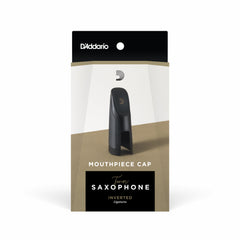 D'Addario Mouthpiece Cap, Tenor Saxophone, Fits Inverted Metal Ligatures