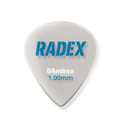 D'Andrea - Radex Smoke 0.75 mm 6 Pieces