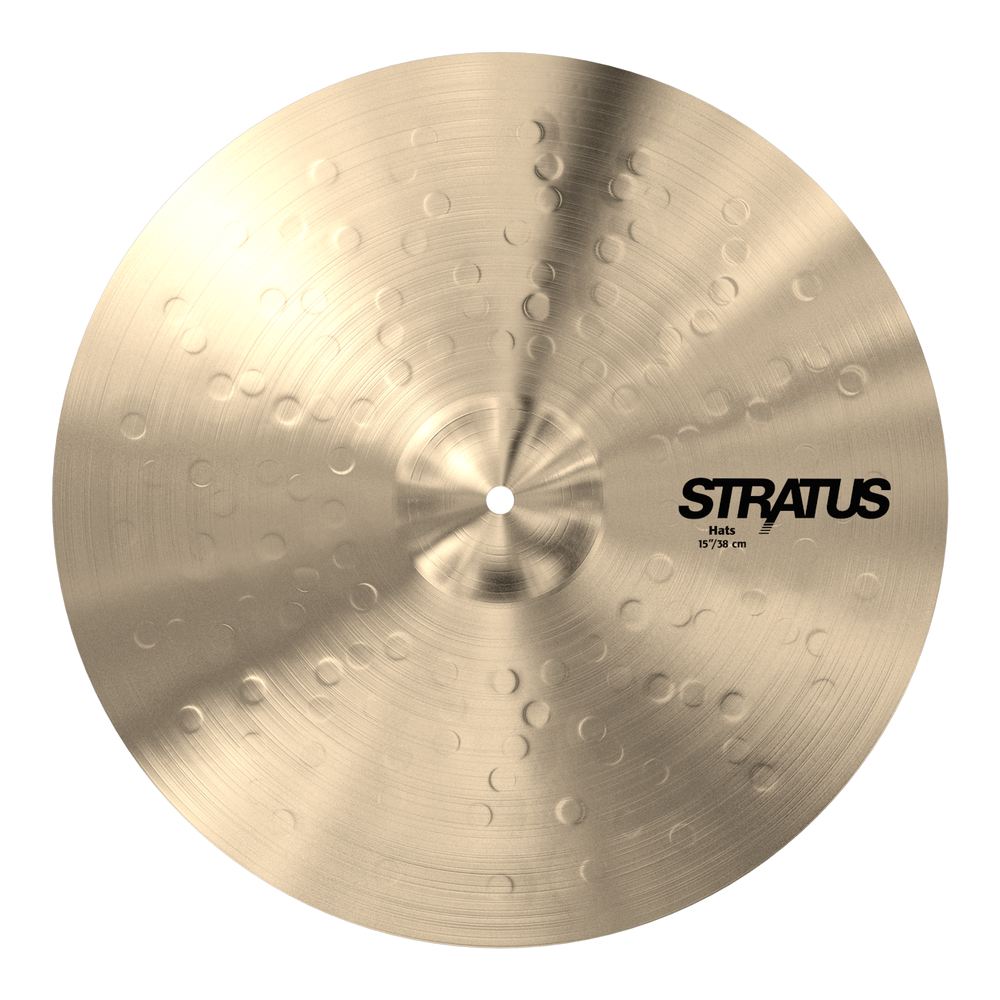 Sabian S5005 Stratus Performance Pack 15/19/22