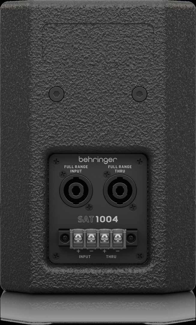 Behringer Sat 1004 Passive 4