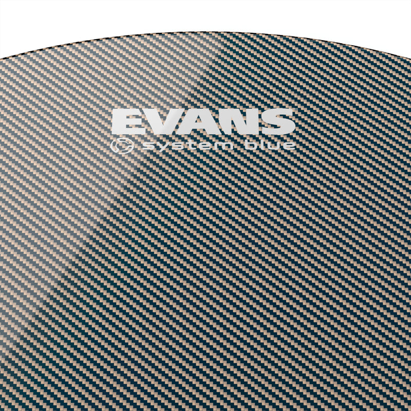 EVANS System Blue™ Marching Snare, 14 inch