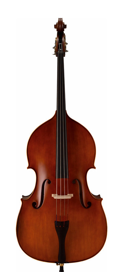 Carlo Giordano SB200 Series 1/2 Size Double Bass Outfit