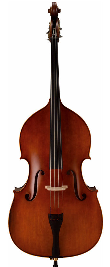 Carlo Giordano SB200 Series 3/4 Size Double Bass Outfit