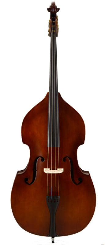 Carlo Giordano SB200 Series 3/4 Size Gamba Double Bass Outfit