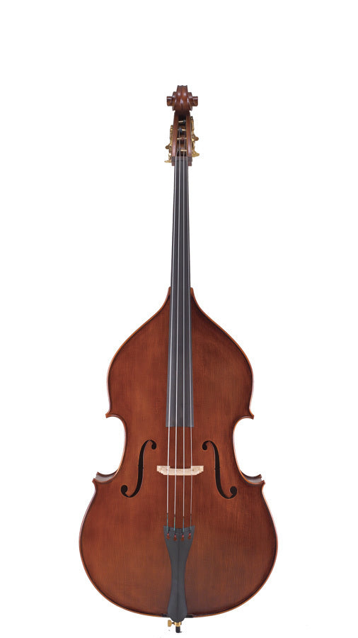 Carlo Giordano SB300 Series 1/2 Size Double Bass Outfit