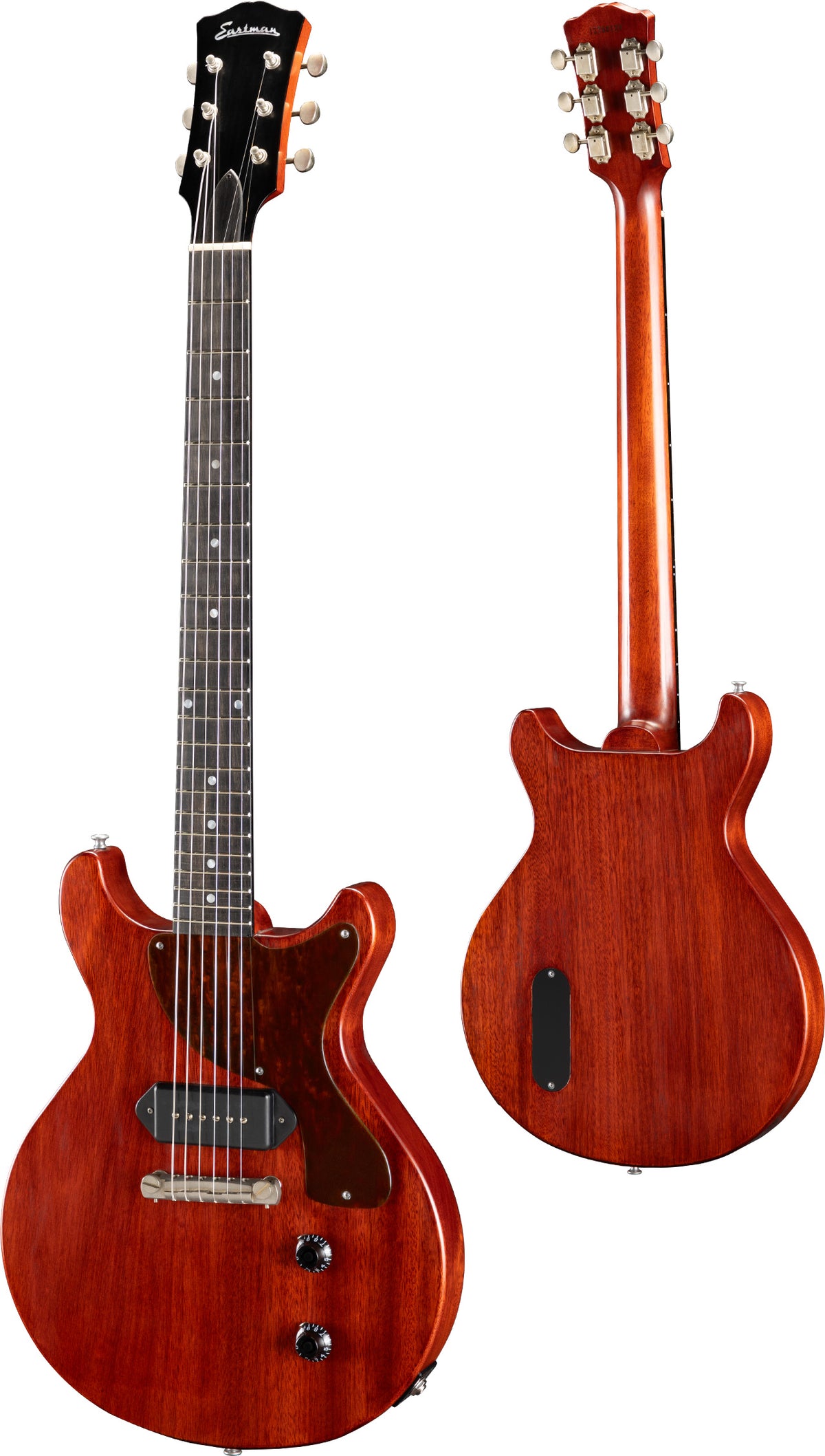Eastman SB55DC/TV Electric Guitar - Vintage Classic
