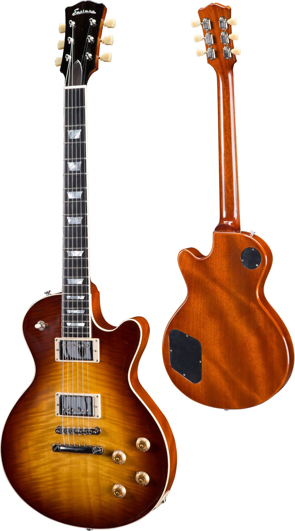 Eastman SB59 Electric Guitar - Goldburst