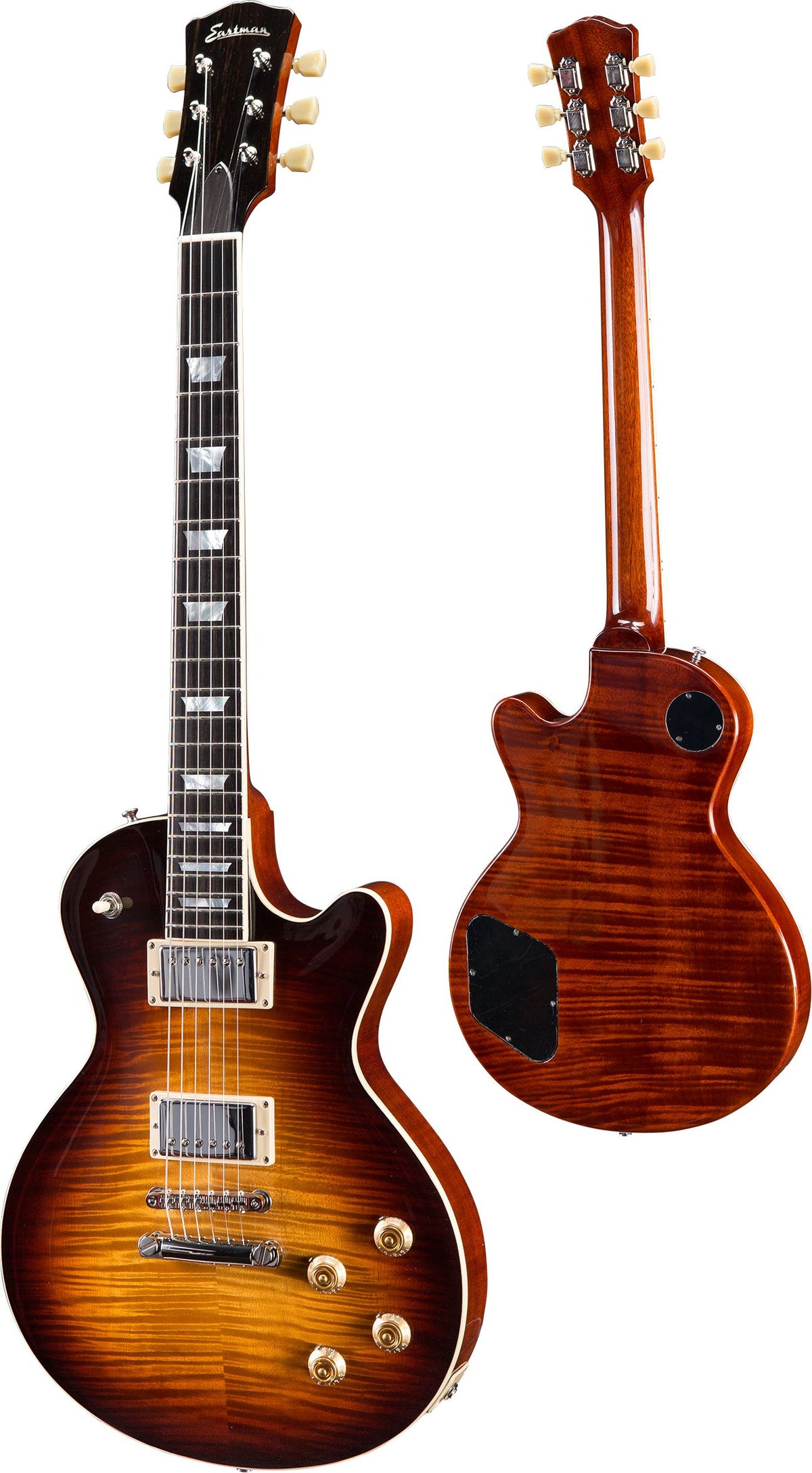 Eastman SB59 Electric Guitar - Sunburst