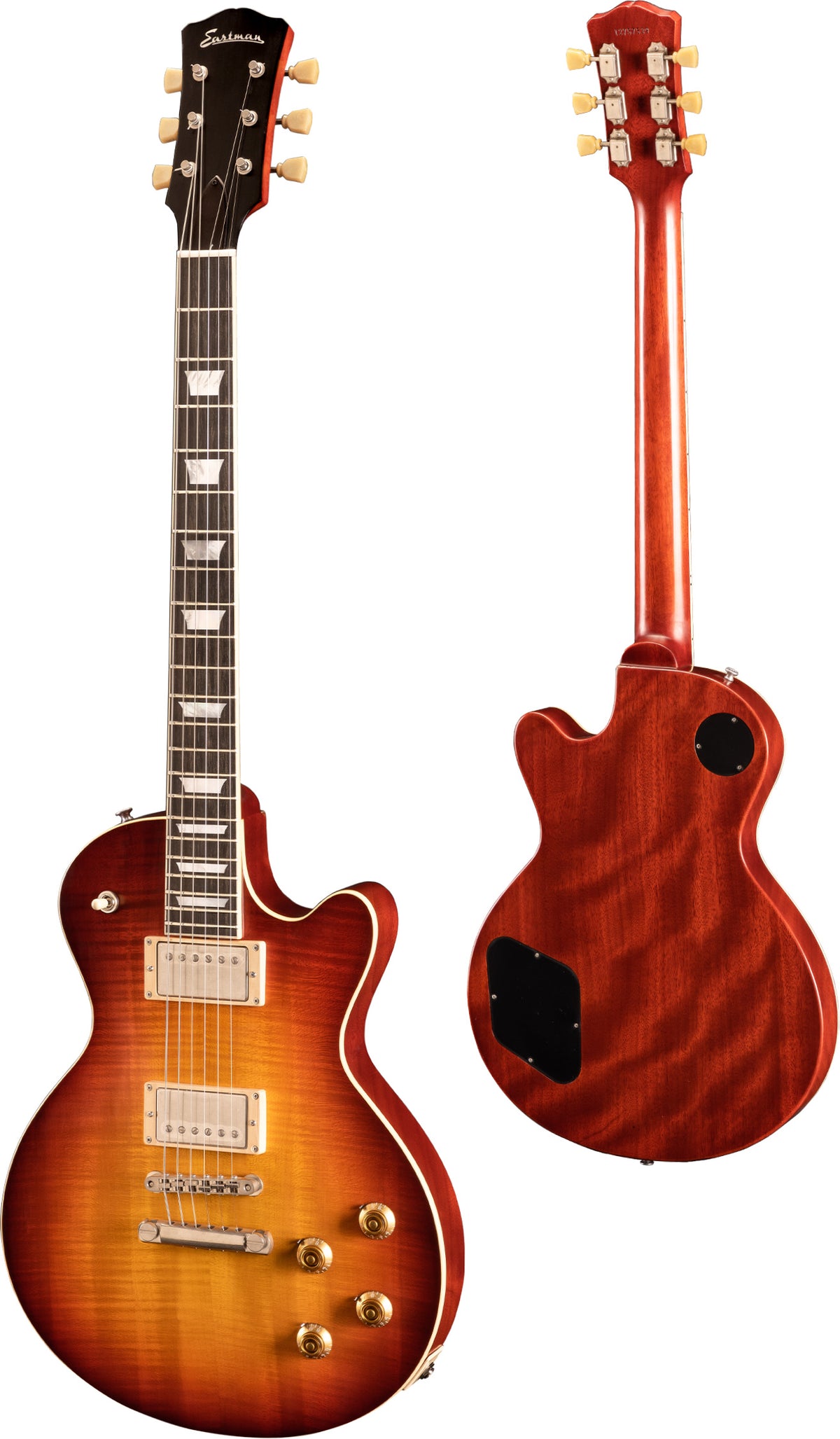 Eastman SB59/TV Electric Guitar - Vintage Redburst
