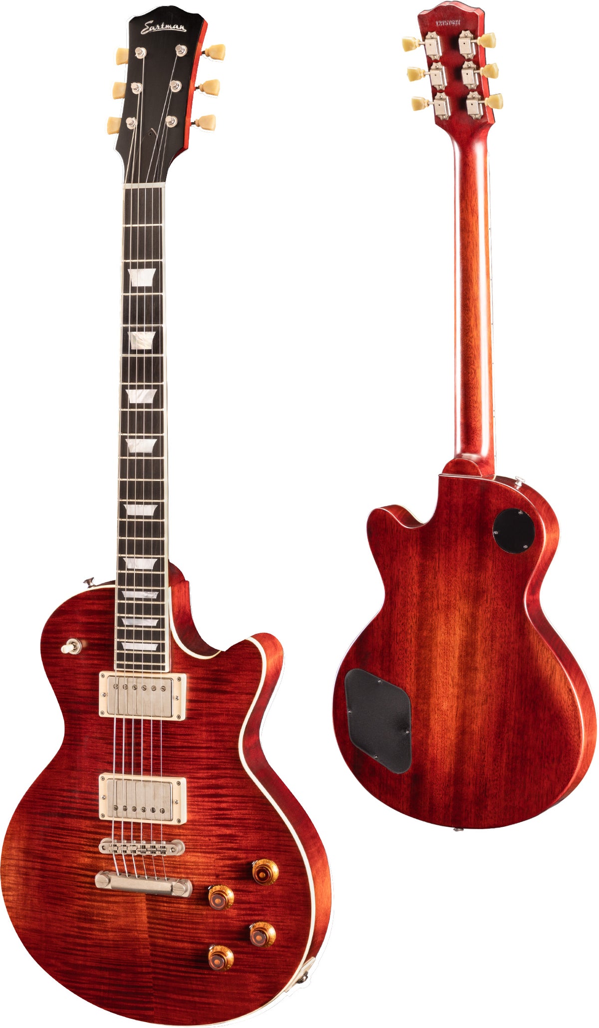 Eastman SB59/TV Electric Guitar - Vintage Classic